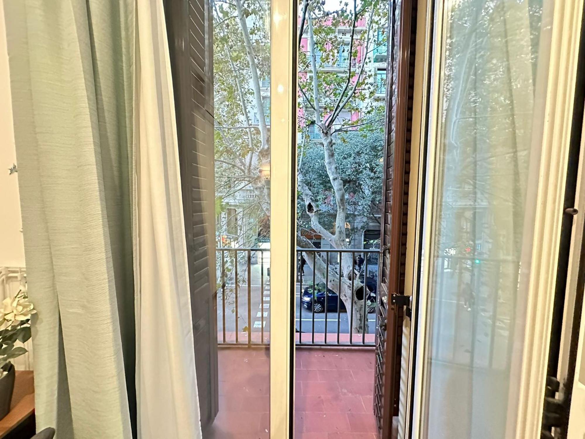 Alojamiento Calabria Барселона Екстер'єр фото